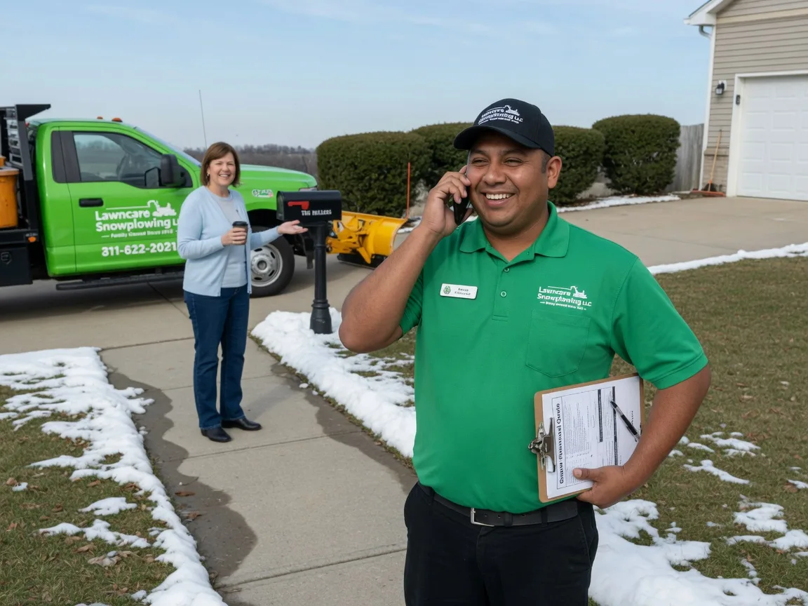 Lawn Care Services By Expert Landscaper Bunker Hill, IN FAQs